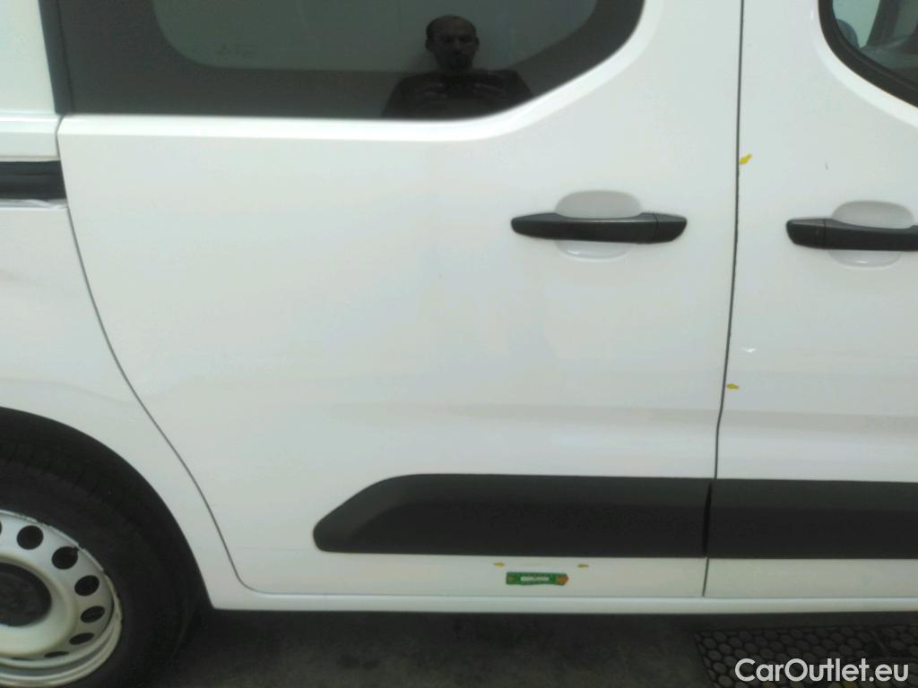  Peugeot  Partner  Premium L1 1.5 HDi 100CV BVM6 E6d #1