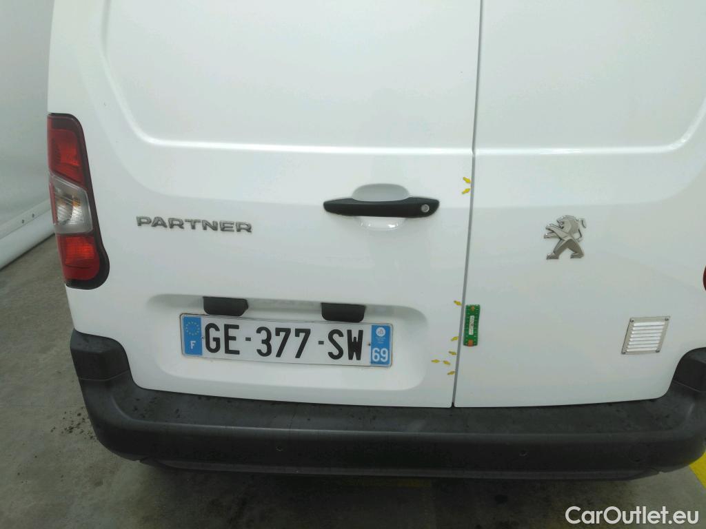  Peugeot  Partner  Premium L1 1.5 HDi 100CV BVM6 E6d #27