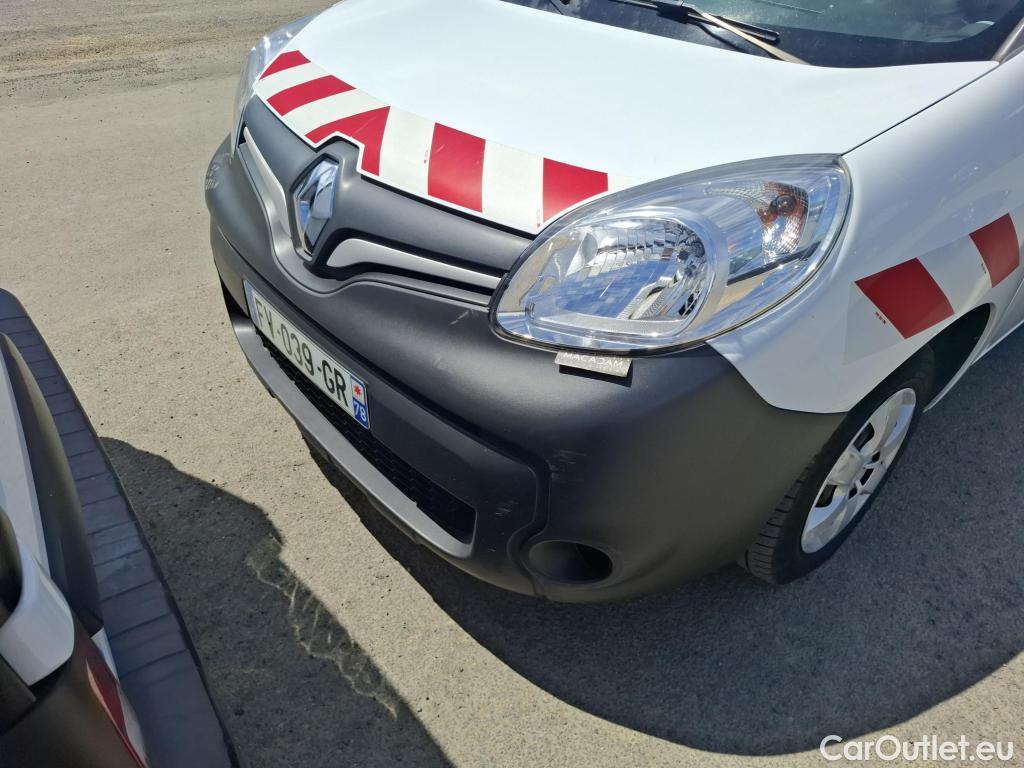  Renault  Kangoo  II Express Maxi Extra (Série Spéciale) 1.5 dCi 95CV BVM6 E6dT #88
