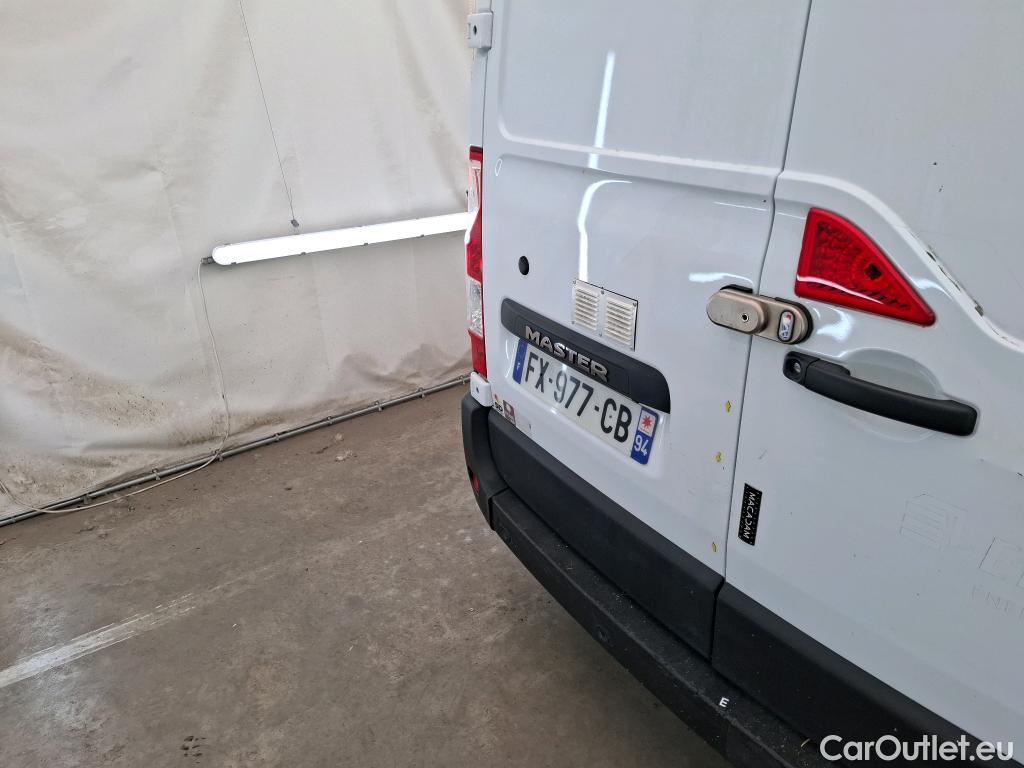  Renault  Master  III Fourgon L3H2 3 5 Grand Confort dCi 135CV BVM6 E6dT #45