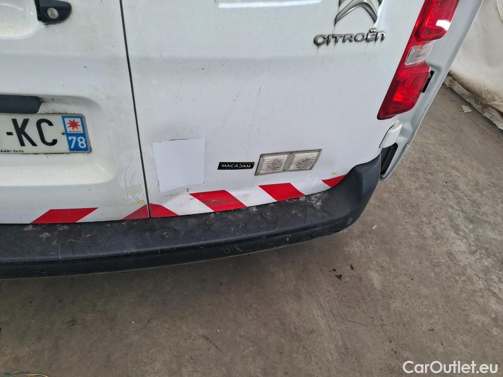  Citroen  Jumpy  Fourgon Club M 1.5 BlueHDi 100CV BVM6 E6d #1