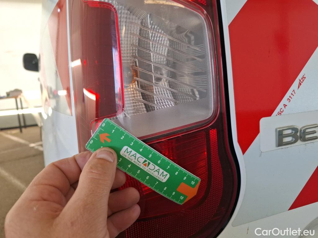  Citroen  Berlingo  Fourgon Worker M 1000 1.2 PureTech 130CV BVA8 E6d #31