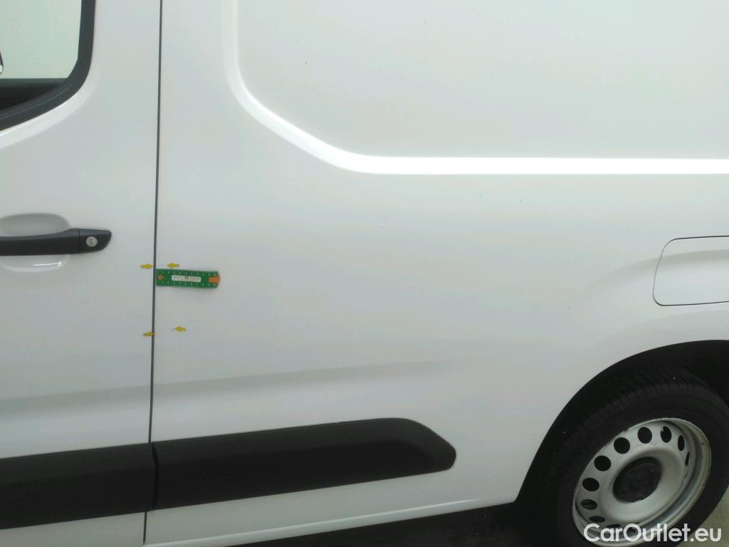  Peugeot  Partner  Premium L1 1.5 HDi 100CV BVM6 E6d #16