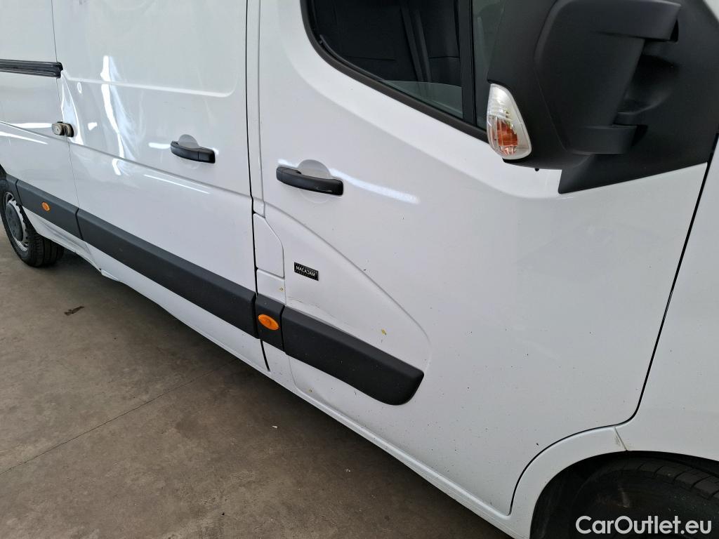  Renault  Master  III Fourgon L3H2 3 5 Grand Confort dCi 135CV BVM6 E6dT #12