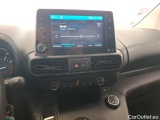  Citroen  Berlingo  Fourgon Worker M 1000 1.2 PureTech 130CV BVA8 E6d #7