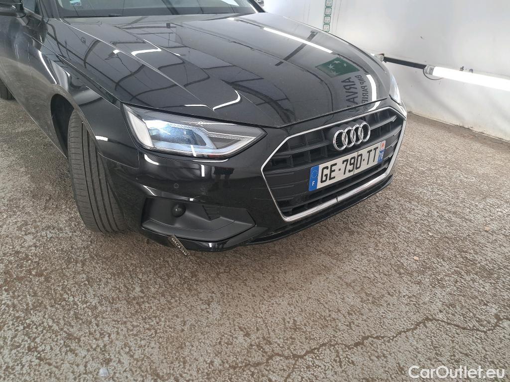  Audi  A4  Avant 30 TDI 2.0 TDI 135CV BVA7 E6d #1