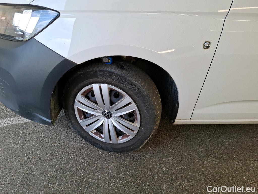  Volkswagen  Caddy VOLKSWAGEN  Cargo / 2020 / 4P / Fourgonnette 2.0 TDI 75ch Business #17