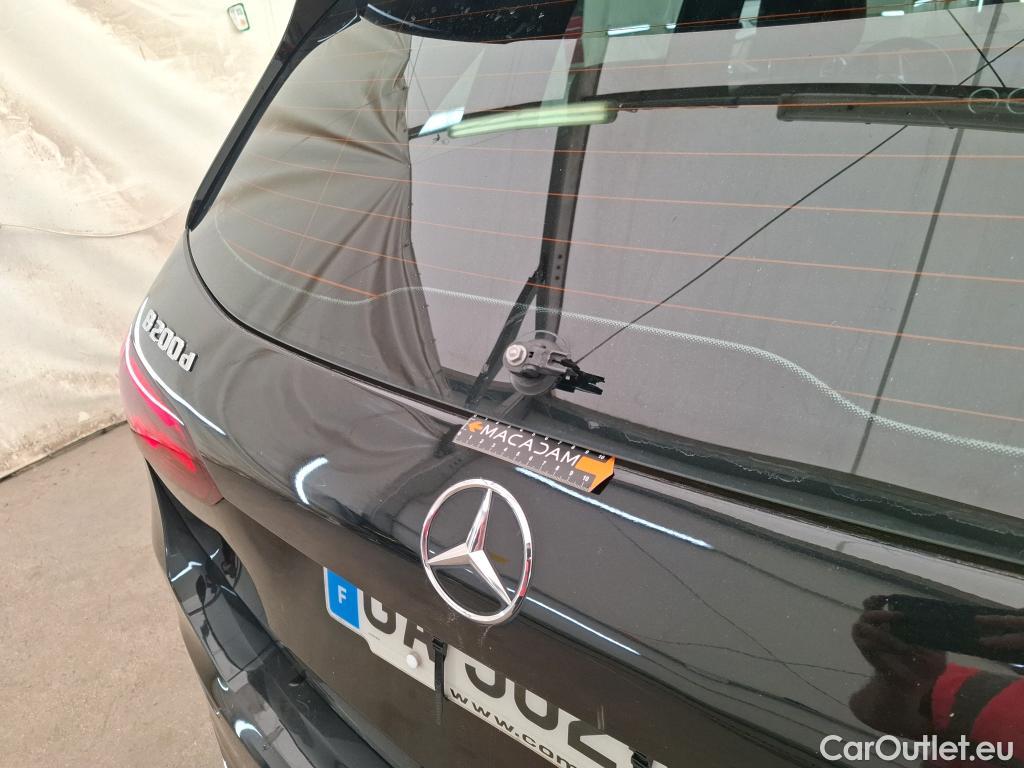  Mercedes  B-Klasse MERCEDES-BENZ Classe B / 2019 / 5P / monospace B 200 d AMG Line Edition BA8 #120