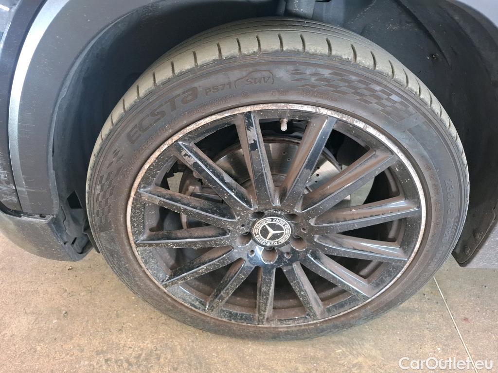  Mercedes  GLB MERCEDES-BENZ  / 2019 / 5P / SUV  200 d AMG Line #48