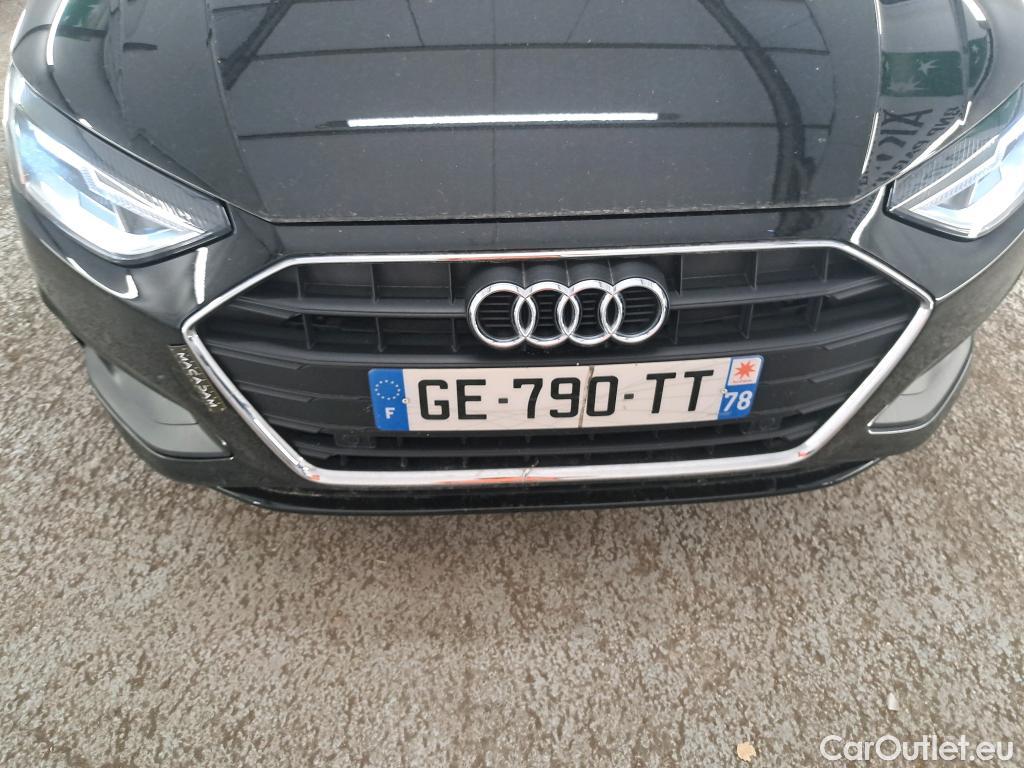  Audi  A4  Avant 30 TDI 2.0 TDI 135CV BVA7 E6d #9