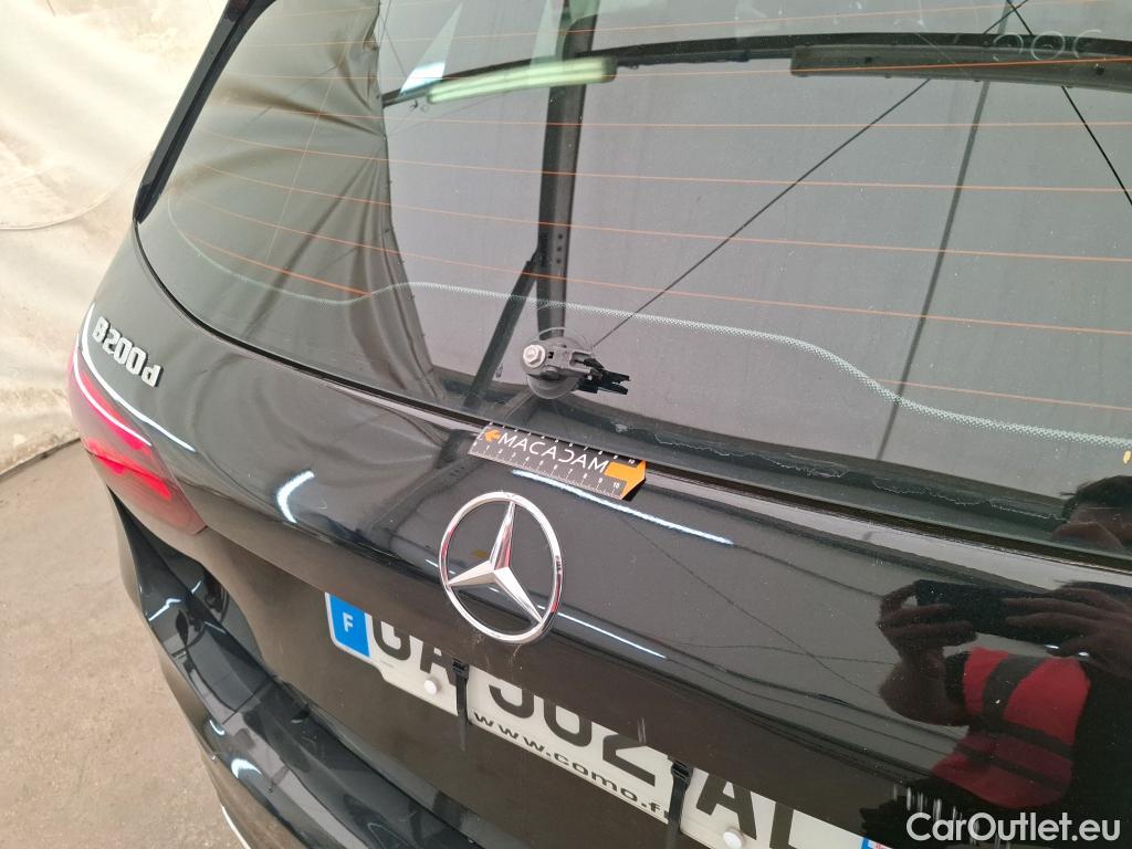  Mercedes  B-Klasse MERCEDES-BENZ Classe B / 2019 / 5P / monospace B 200 d AMG Line Edition BA8 #110