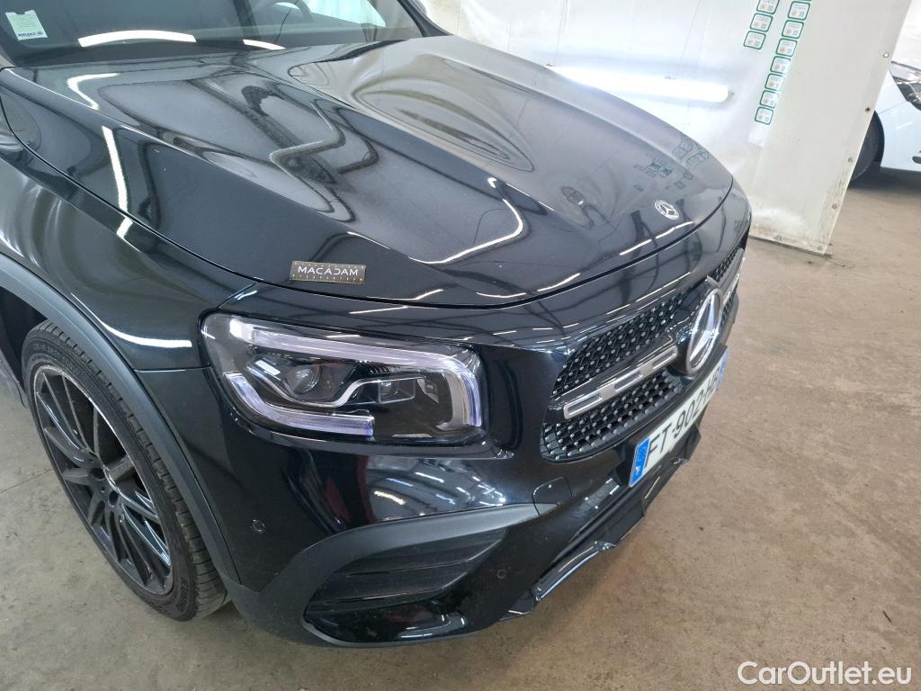  Mercedes  GLB MERCEDES-BENZ  / 2019 / 5P / SUV  200 d AMG Line #87
