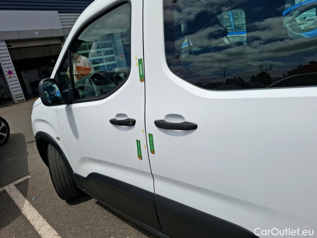  Peugeot  RIFTER  Active L1 1.5 HDi 100CV BVM5 E6dT #1
