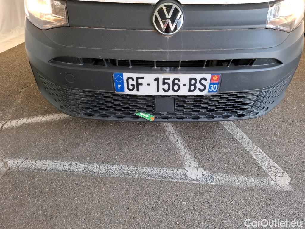  Volkswagen  Caddy VOLKSWAGEN  Cargo / 2020 / 4P / Fourgonnette 2.0 TDI 75ch Business #6