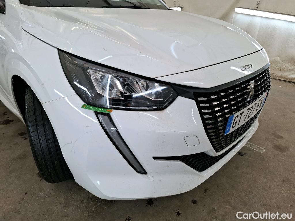  Peugeot  208  Style 1.2 PureTech 75CV BVM5 E6d #1