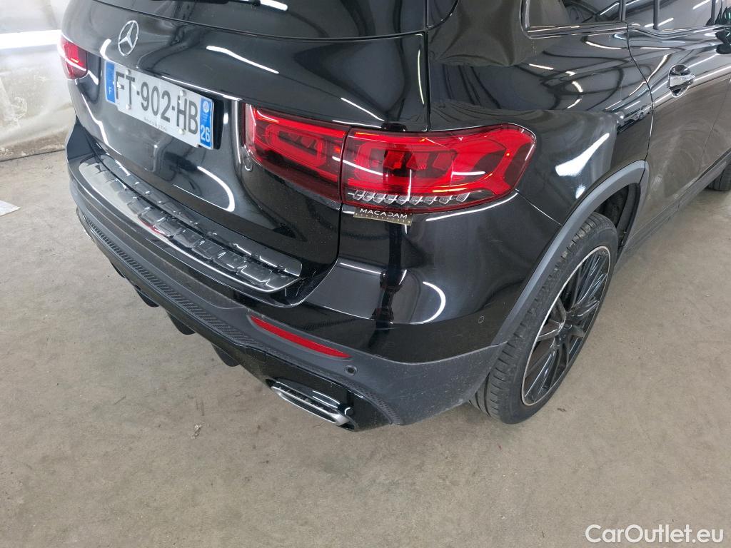  Mercedes  GLB MERCEDES-BENZ  / 2019 / 5P / SUV  200 d AMG Line #89