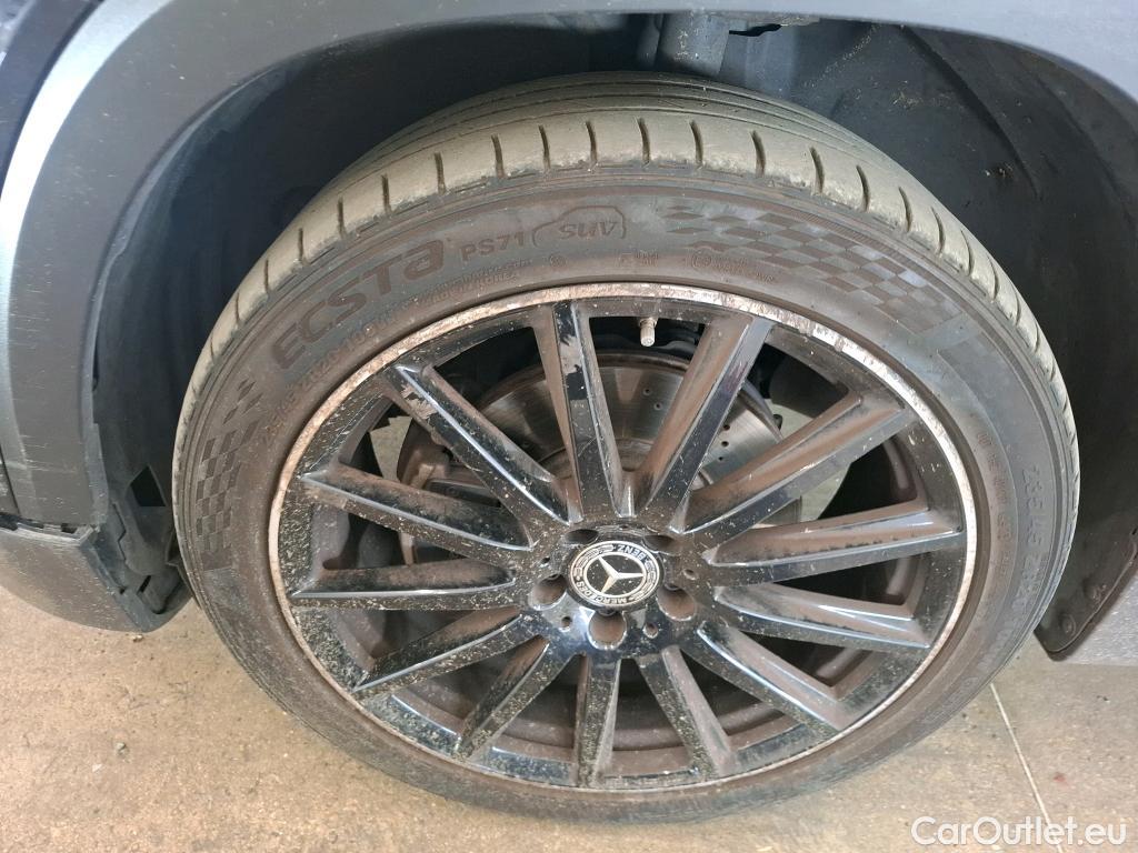  Mercedes  GLB MERCEDES-BENZ  / 2019 / 5P / SUV  200 d AMG Line #20