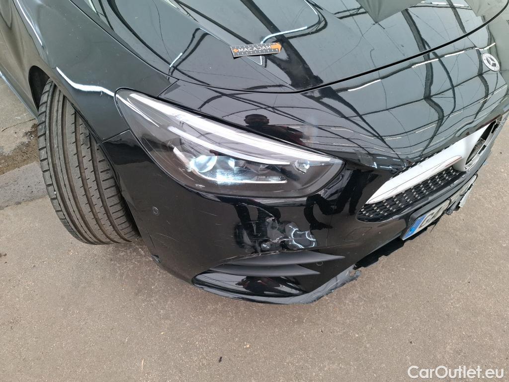  Mercedes  B-Klasse MERCEDES-BENZ Classe B / 2019 / 5P / monospace B 200 d AMG Line Edition BA8 #1