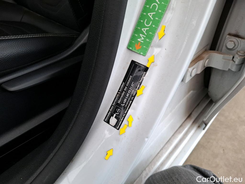  Mercedes  A-Klasse MERCEDES-BENZ Classe A Compact / 2018 / 5P / Berline A 180 d Business Line 8G-DCT #1
