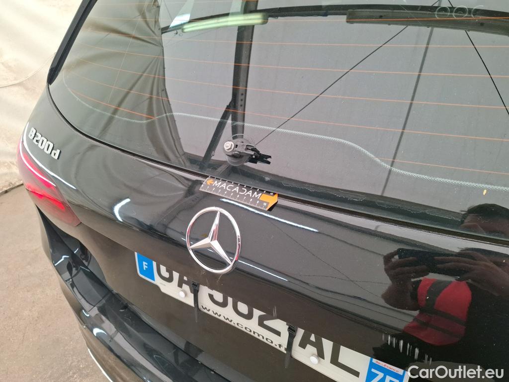  Mercedes  B-Klasse MERCEDES-BENZ Classe B / 2019 / 5P / monospace B 200 d AMG Line Edition BA8 #122