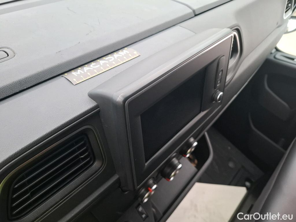  Renault  Master  III Fourgon L3H2 3 5 Grand Confort dCi 135CV BVM6 E6dT #62