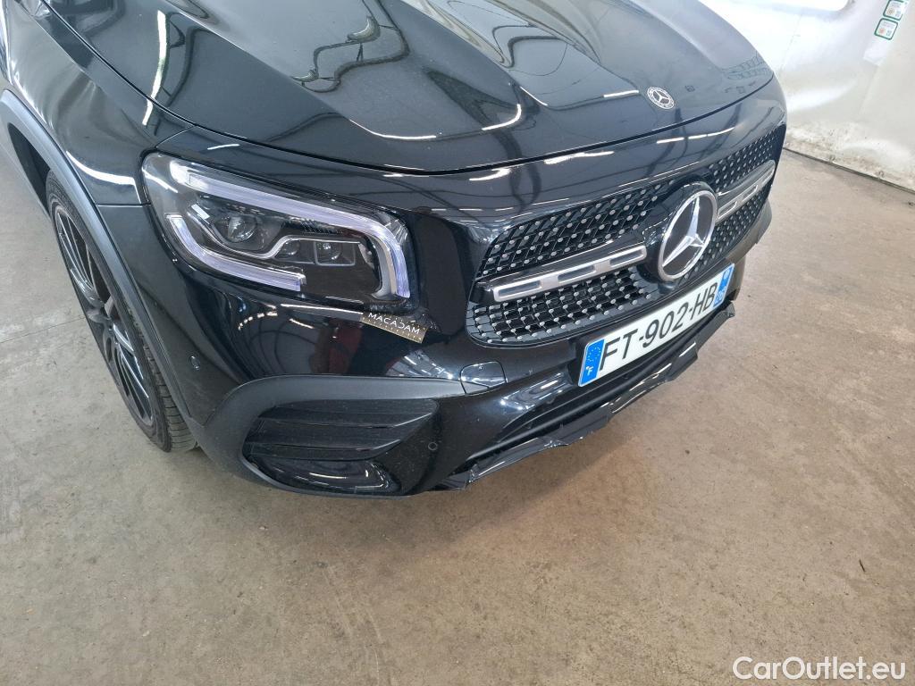  Mercedes  GLB MERCEDES-BENZ  / 2019 / 5P / SUV  200 d AMG Line #30