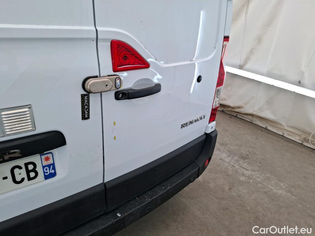  Renault  Master  III Fourgon L3H2 3 5 Grand Confort dCi 135CV BVM6 E6dT #49