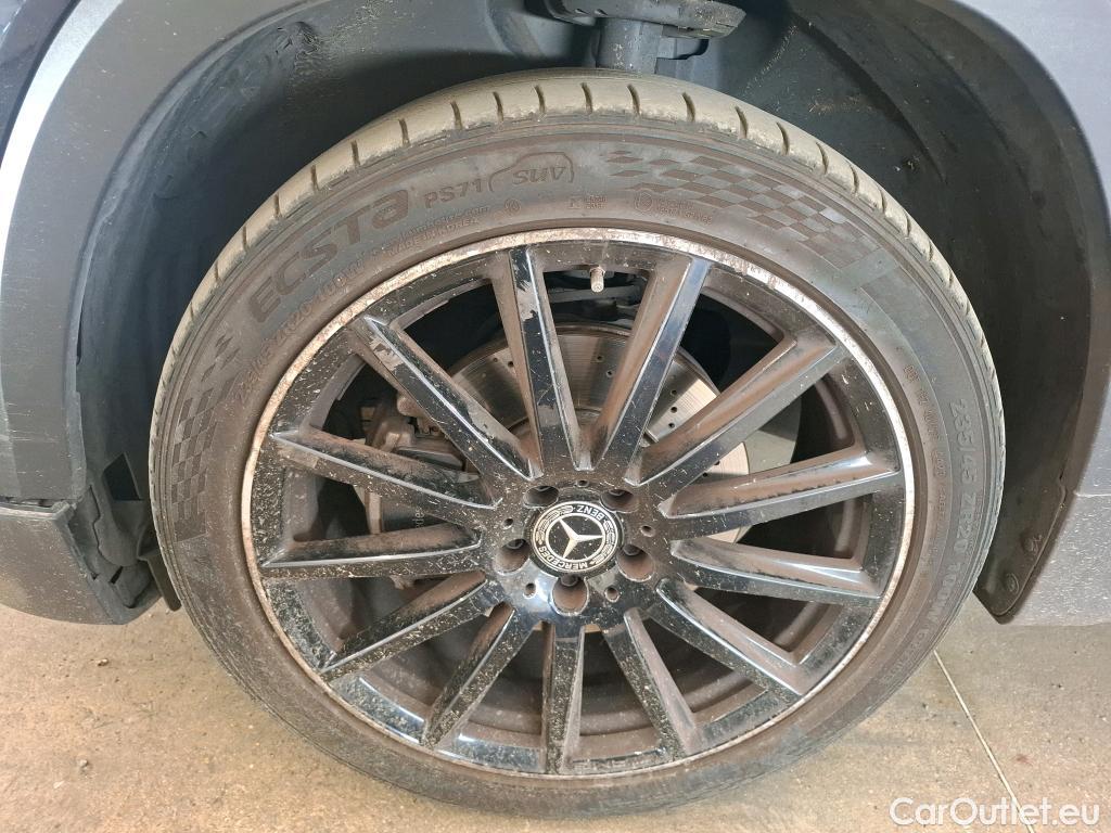  Mercedes  GLB MERCEDES-BENZ  / 2019 / 5P / SUV  200 d AMG Line #21