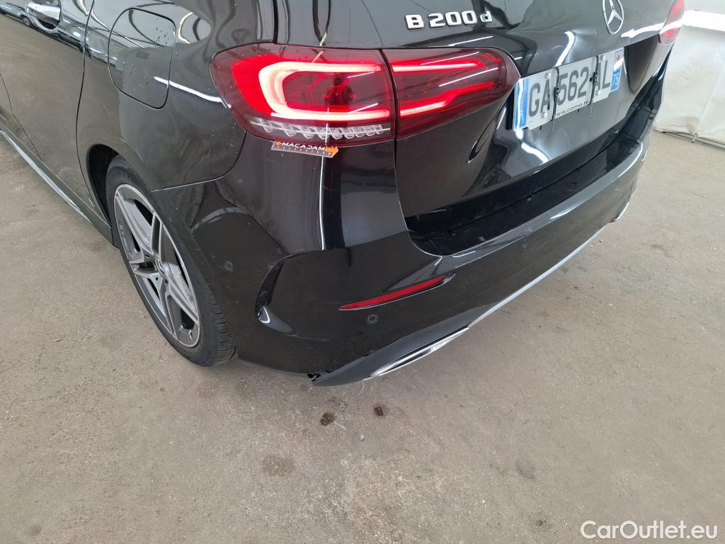  Mercedes  B-Klasse MERCEDES-BENZ Classe B / 2019 / 5P / monospace B 200 d AMG Line Edition BA8 #6