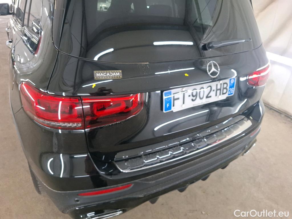  Mercedes  GLB MERCEDES-BENZ  / 2019 / 5P / SUV  200 d AMG Line #18