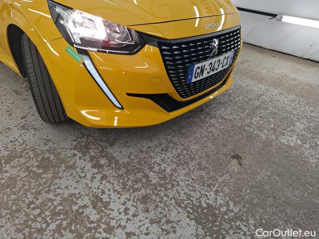  Peugeot  208  Active Pack 1.2 PureTech 75CV BVM5 E6d #4