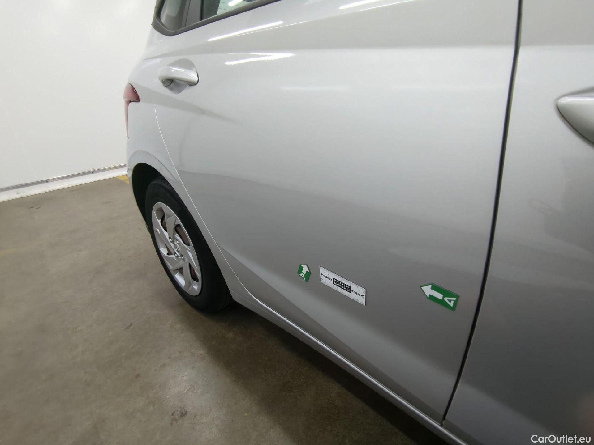  Hyundai  i20  Initia 1.2 85CV BVM5 E6d #7