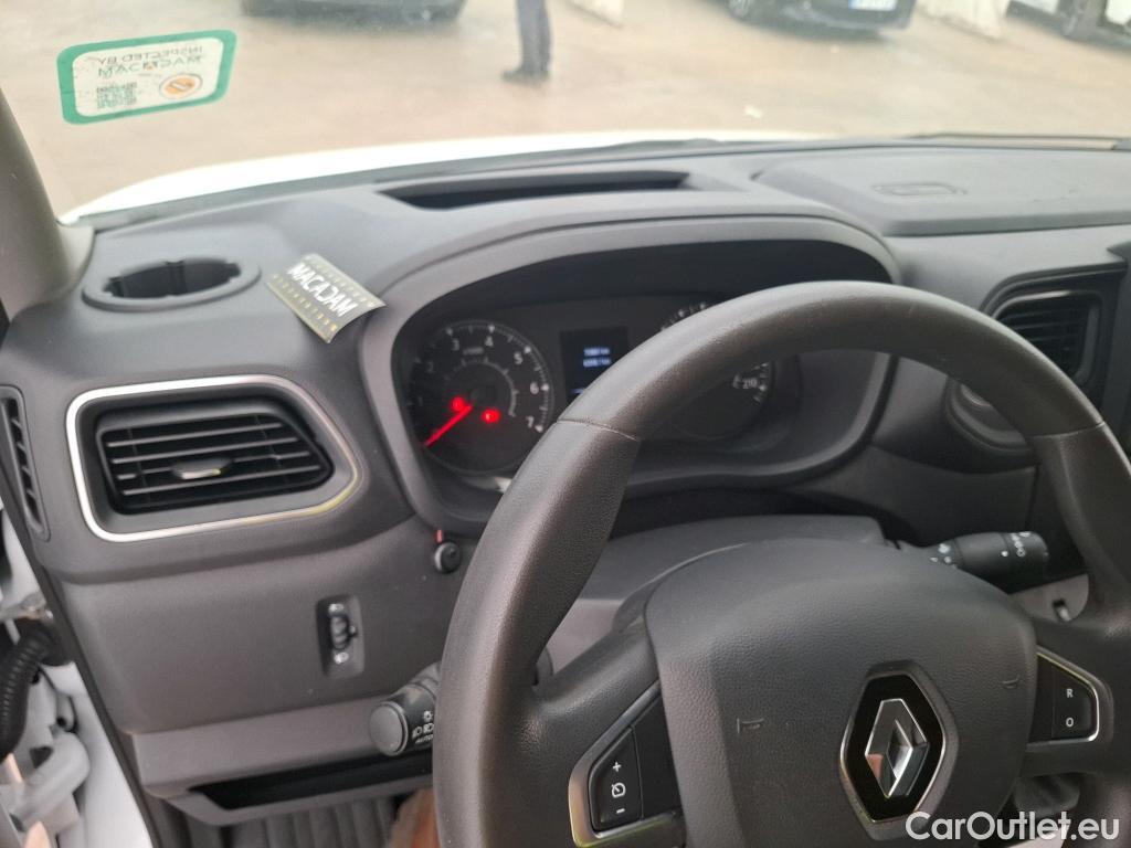  Renault  Master  III Fourgon L3H2 3 5 Grand Confort dCi 135CV BVM6 E6dT #66