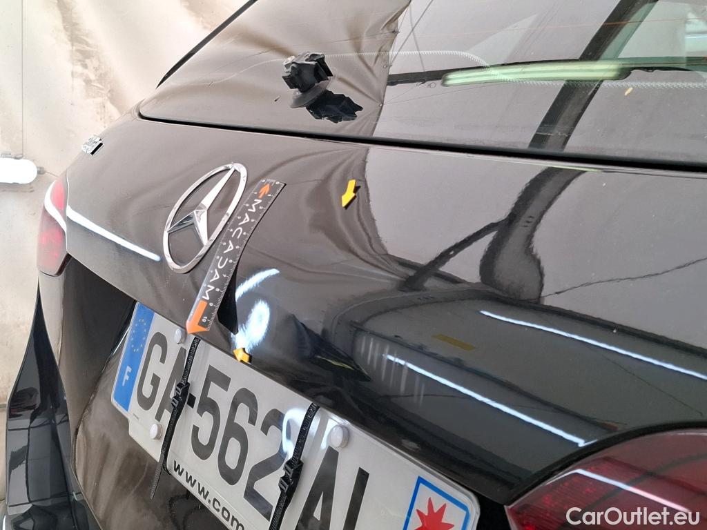  Mercedes  B-Klasse MERCEDES-BENZ Classe B / 2019 / 5P / monospace B 200 d AMG Line Edition BA8 #52