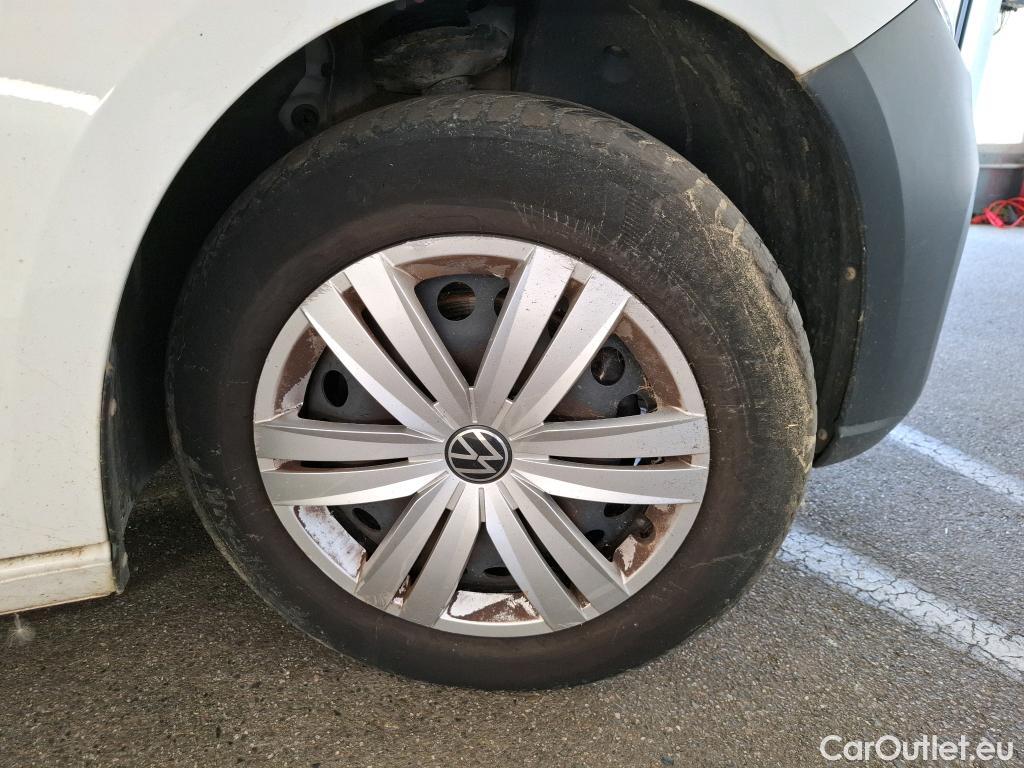  Volkswagen  Caddy VOLKSWAGEN  Cargo / 2020 / 4P / Fourgonnette 2.0 TDI 75ch Business #21