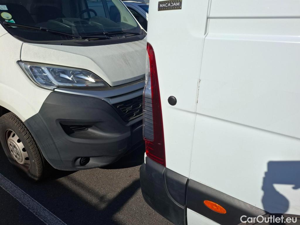  Renault  Master  III Fourgon L3H2 3 5 Grand Confort dCi 135CV BVM6 E6dT #98