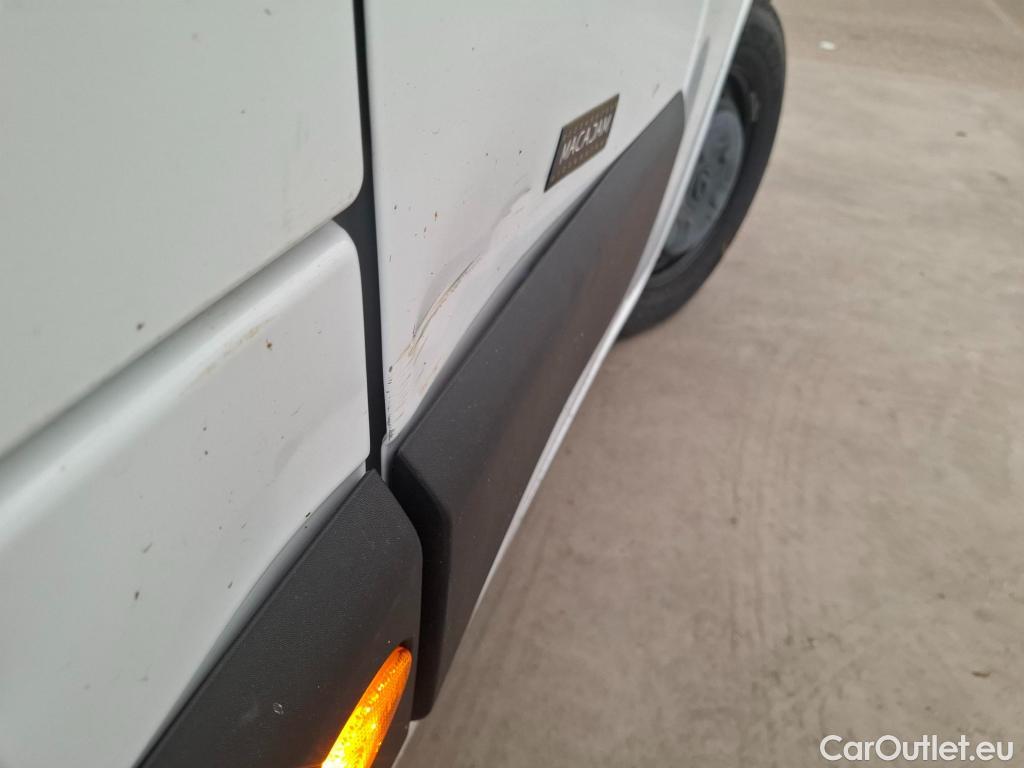  Renault  Master  III Fourgon L3H2 3 5 Grand Confort dCi 135CV BVM6 E6dT #54