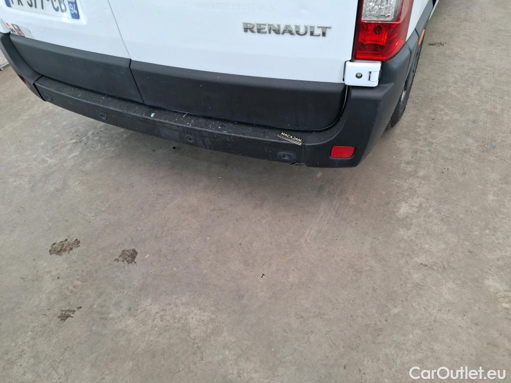  Renault  Master  III Fourgon L3H2 3 5 Grand Confort dCi 135CV BVM6 E6dT #52