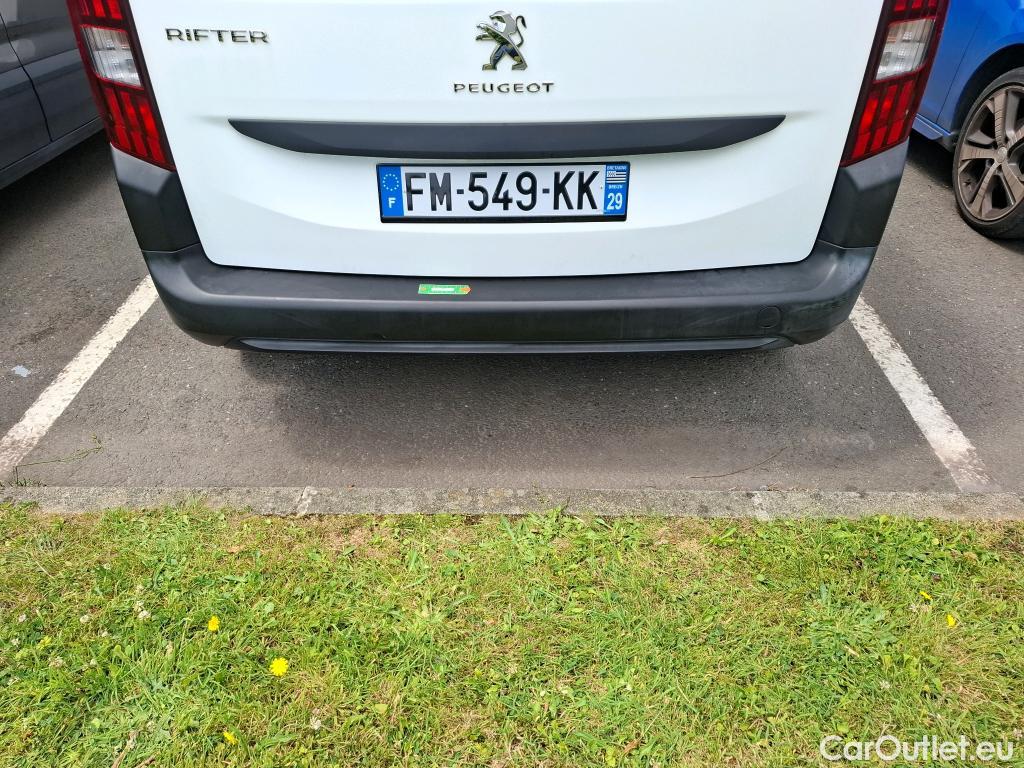  Peugeot  RIFTER  Active L1 1.5 HDi 100CV BVM5 E6dT #9