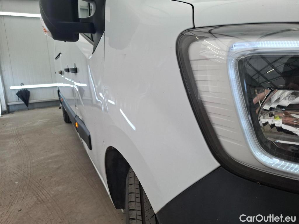  Renault  Master  III Fourgon L3H2 3 5 Grand Confort dCi 135CV BVM6 E6dT #86