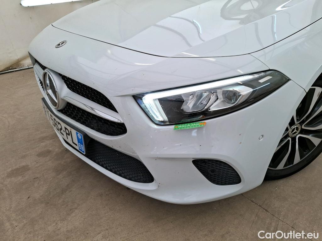  Mercedes  A-Klasse MERCEDES-BENZ Classe A Compact / 2018 / 5P / Berline A 180 d Business Line 8G-DCT #5