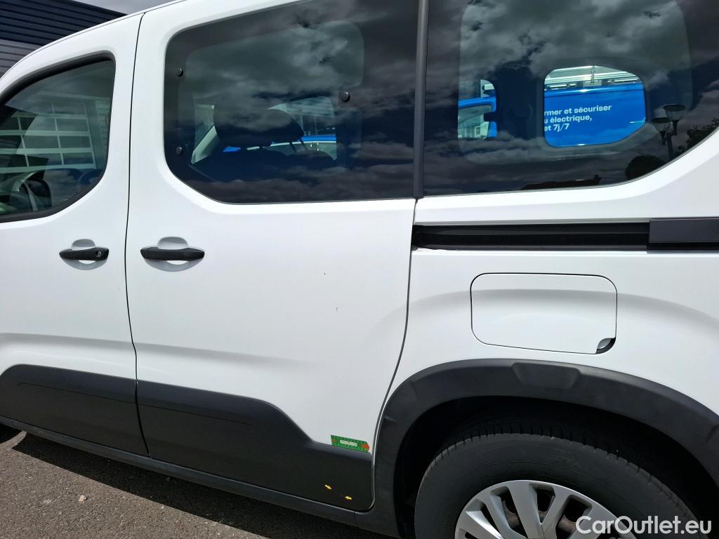  Peugeot  RIFTER  Active L1 1.5 HDi 100CV BVM5 E6dT #7