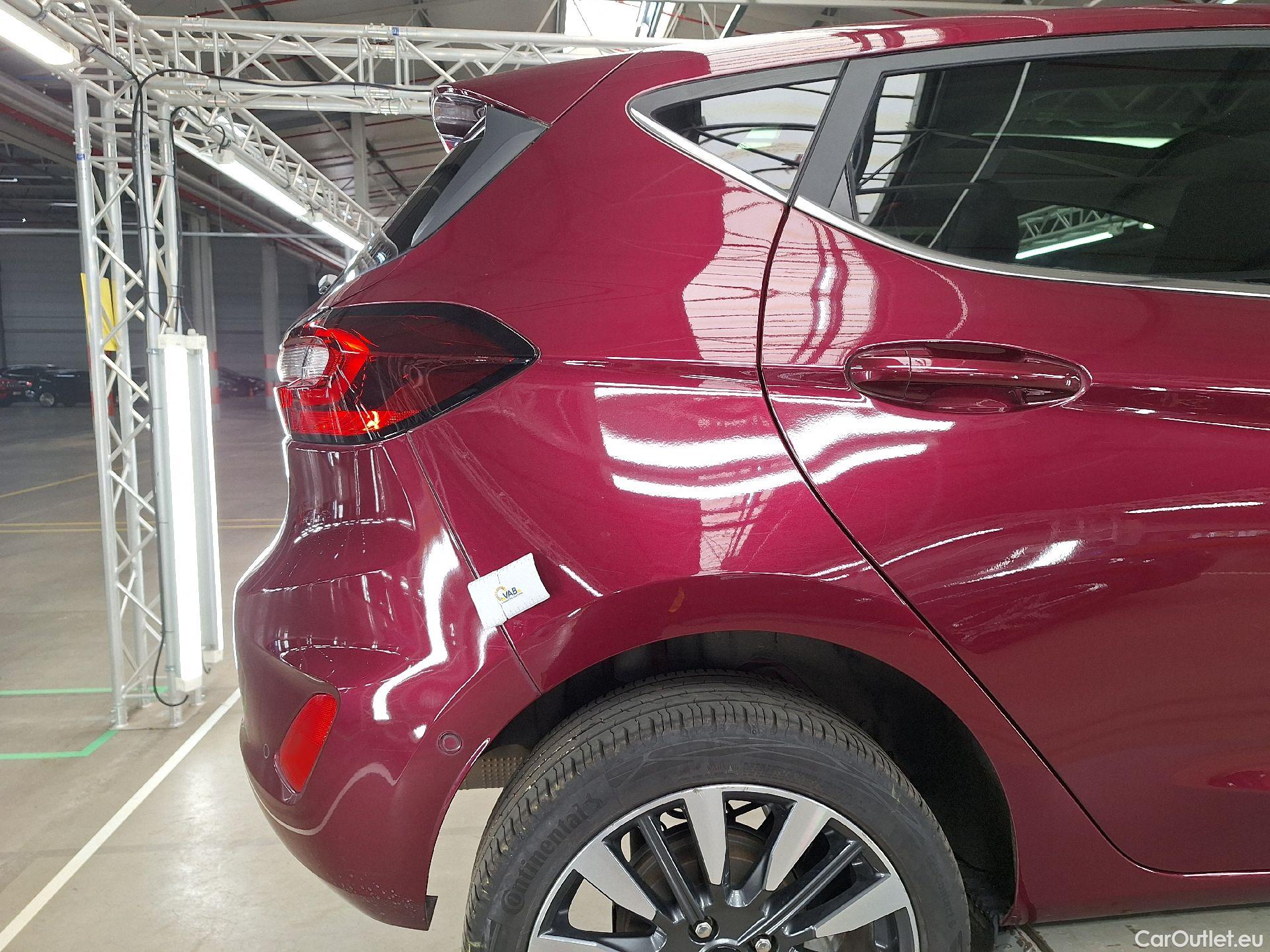  Ford  Fiesta Ford,  FL'21, Ford  1.0i EcoBoost 74kW Titanium Vignale 5d #13
