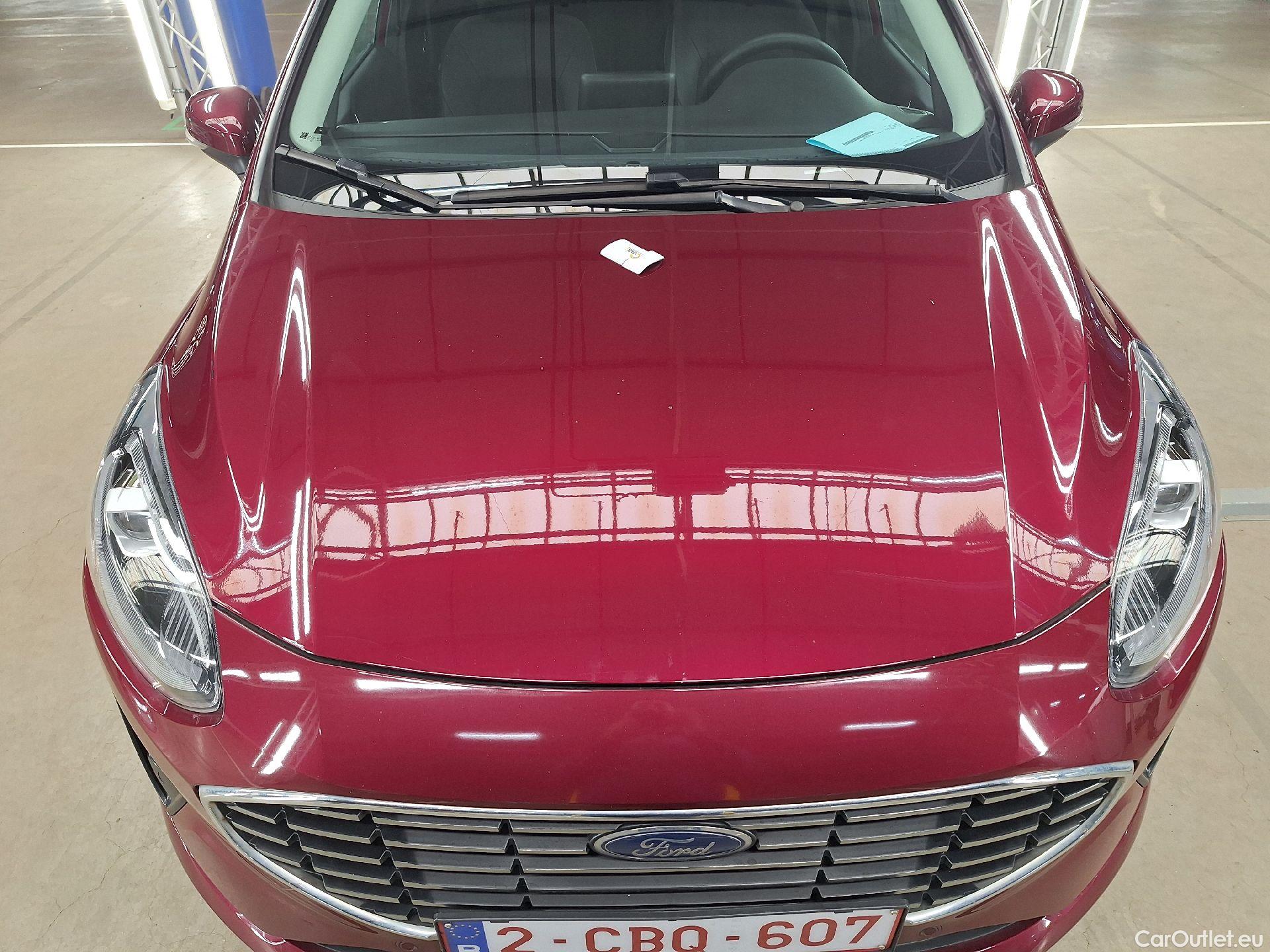  Ford  Fiesta Ford,  FL'21, Ford  1.0i EcoBoost 74kW Titanium Vignale 5d #1