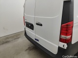  Mercedes  Vito MERCEDES-BENZ E- FOURGON MWB 35 kWh 116hp E A2 4d #78