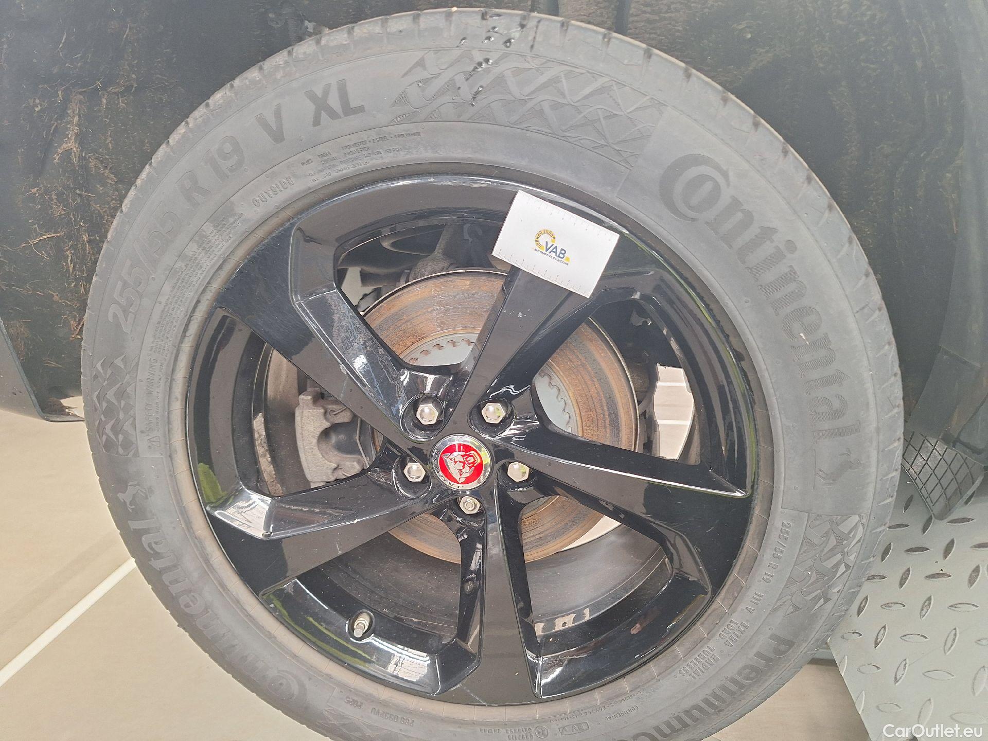  Jaguar  F-PACE Jaguar,  FL'20, Jaguar  D165 AWD Auto S 5d #26