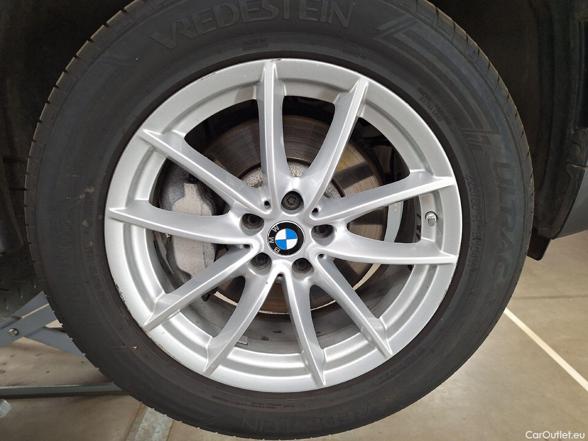  Bmw  X3 BMW,  '17, BMW  xDrive30e (120 kW) 5d #16