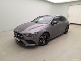  Mercedes  CLA-Klasse Mercedes, CLA-Class SB '19, Mercedes-Benz CLA Shooting Brake CLA 180 Business  #2
