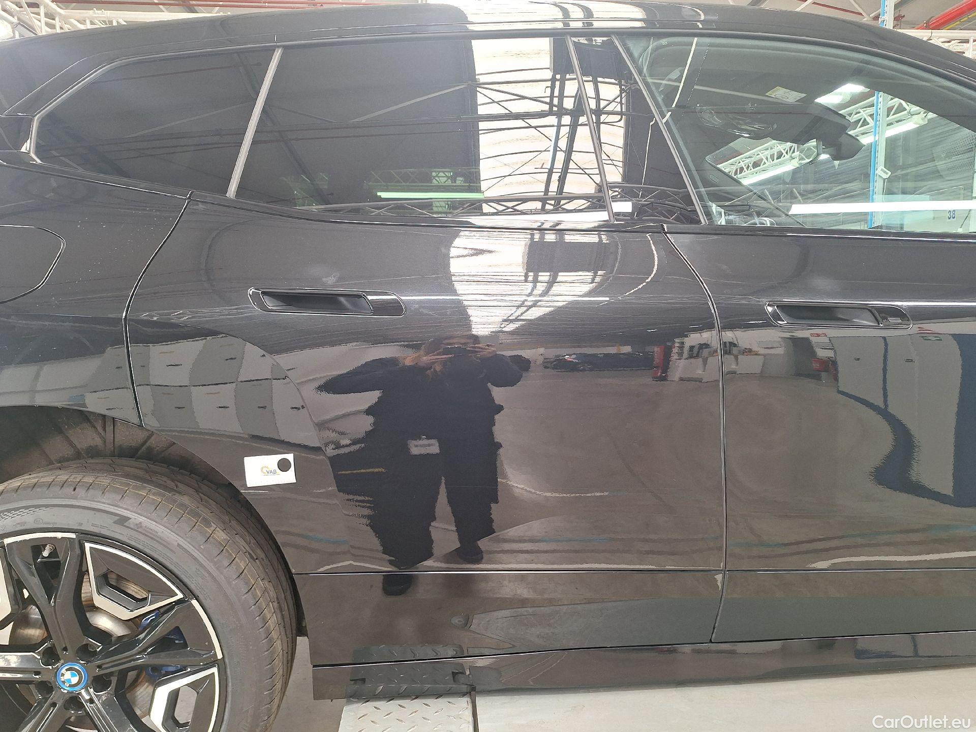  Bmw  iX BMW,  '21 BEV, BMW  xDrive40 5d #91