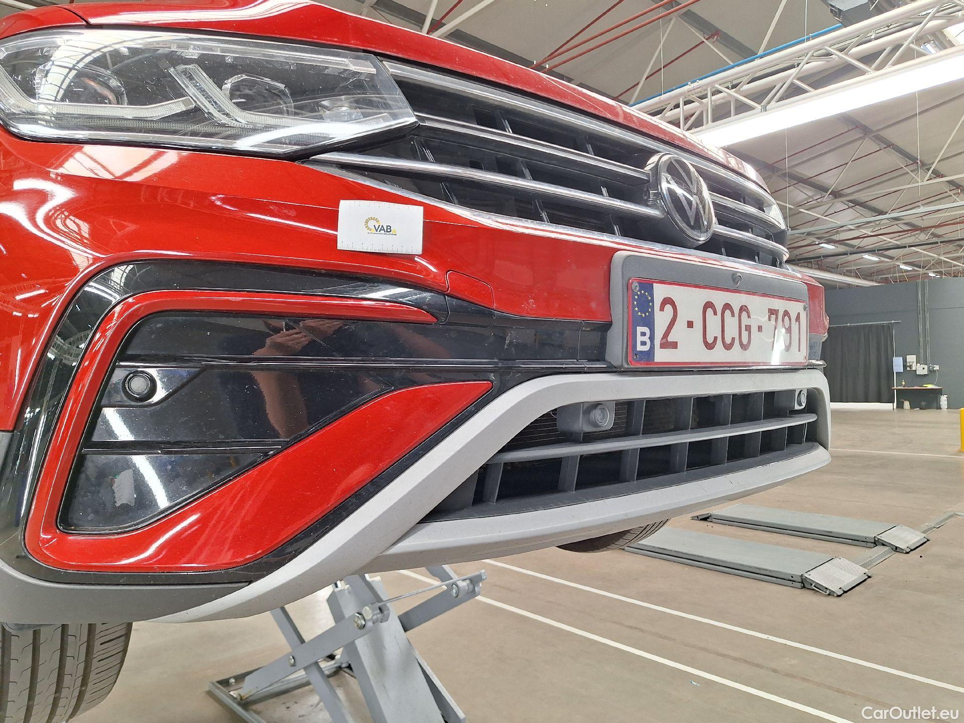  Volkswagen  Tiguan VW,  Alls FL'21, Volkswagen  Allspace 1.5 TSI DSG Elegance 5d #44